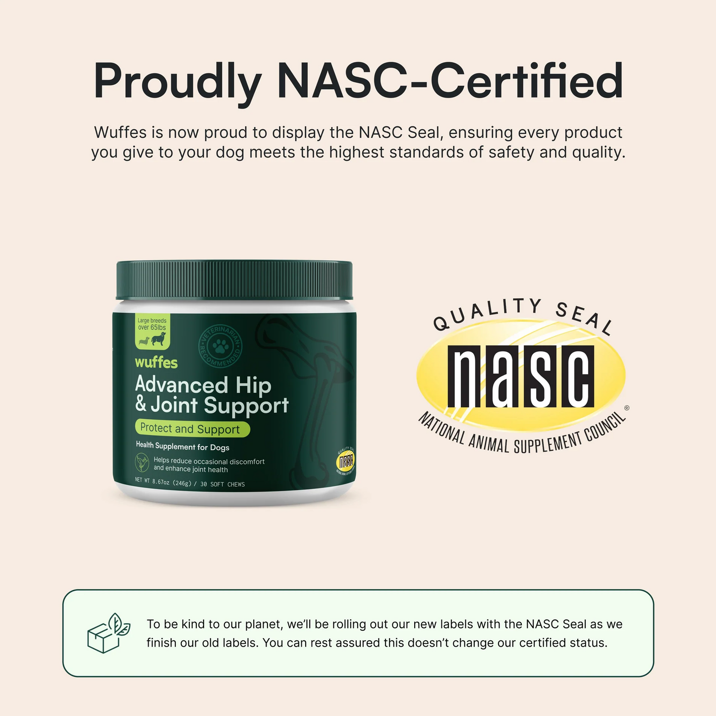 Advanced Hip  Joint Support